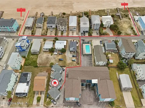 1412 Canal Drive Carolina Beach NC 28428
