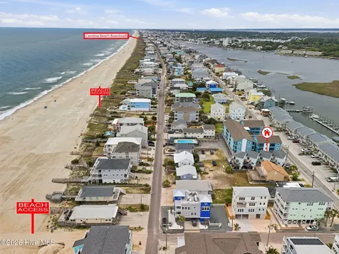 1412 Canal Drive Carolina Beach NC 28428