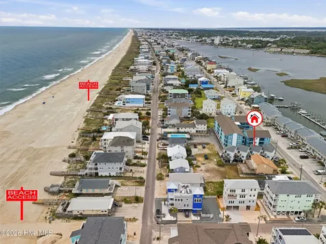 1412 Canal Drive Carolina Beach NC 28428