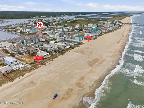 1412 Canal Drive Carolina Beach NC 28428