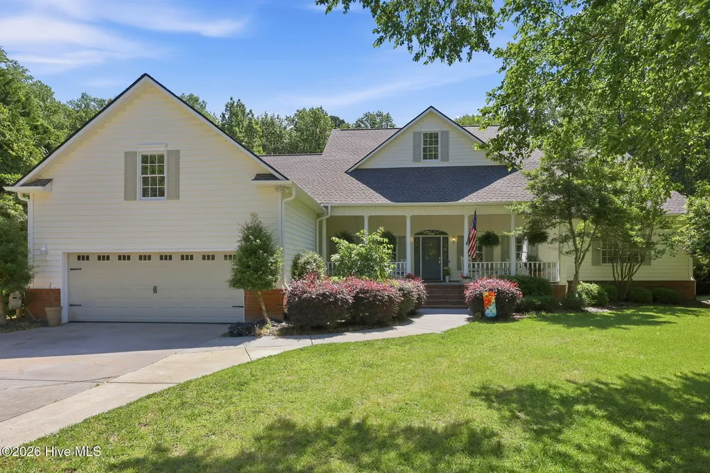 206 Choptank Drive Chocowinity NC 27817
