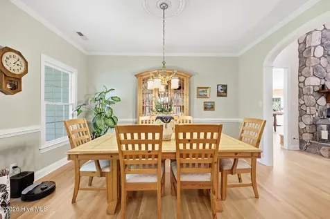 206 Choptank Drive Chocowinity NC 27817