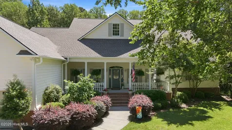 206 Choptank Drive Chocowinity NC 27817