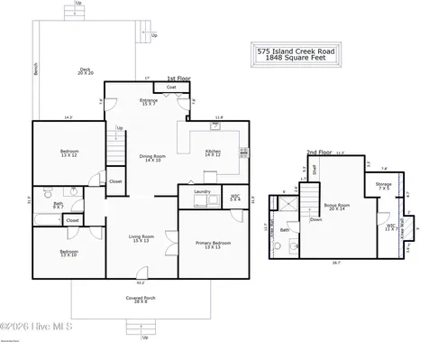 575 Island Creek Road Rocky Point NC 28457