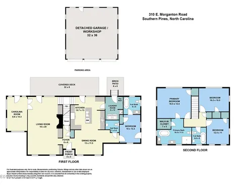 310 E Morganton Road Southern Pines NC 28387