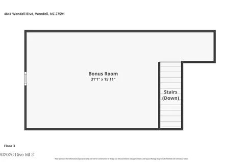 4841 Wendell Boulevard Wendell NC 27591