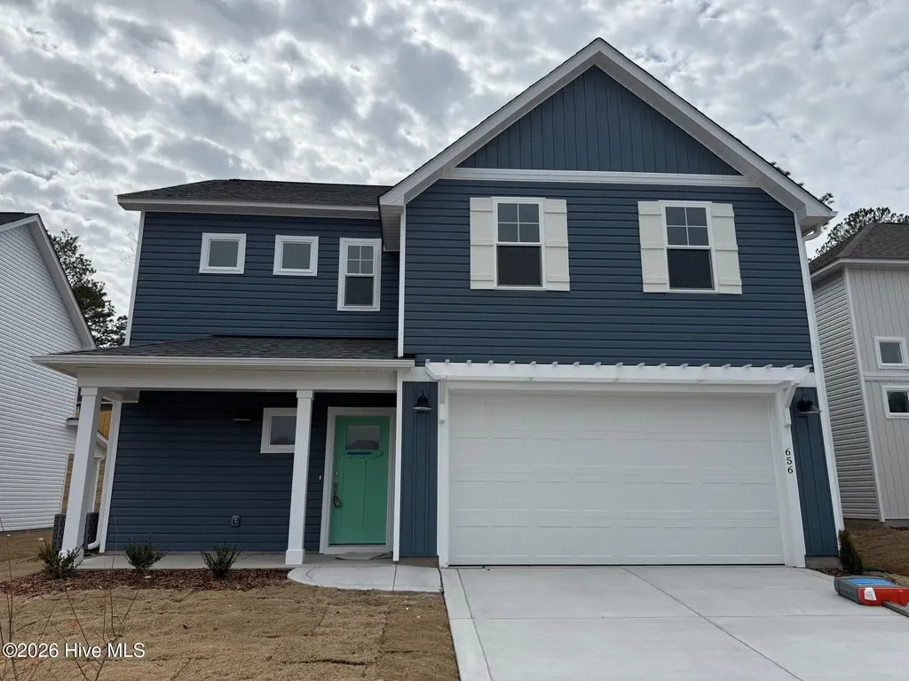 656 Chambers Drive Southern Pines NC 28387