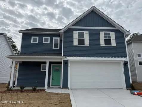 656 Chambers Drive Southern Pines NC 28387