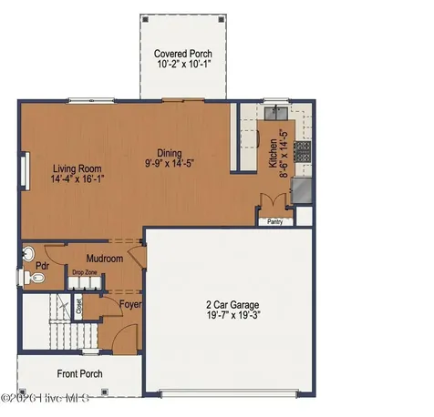 656 Chambers Drive Southern Pines NC 28387