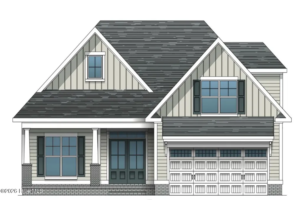 3296 Island Lakes Drive Oak Island NC 28461