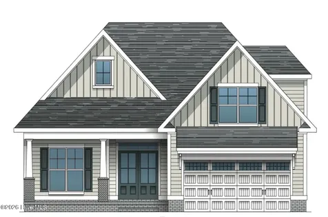 3296 Island Lakes Drive Oak Island NC 28461
