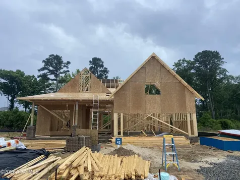 3296 Island Lakes Drive Oak Island NC 28461