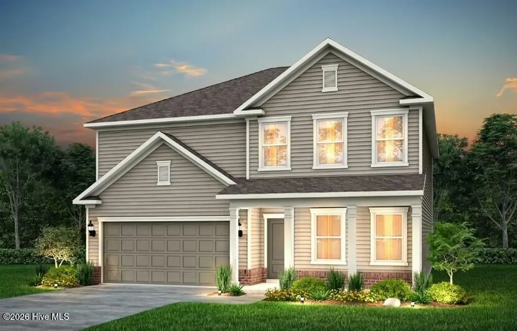 3405 Rendevous Bay Drive Shallotte NC 28470