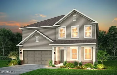 3405 Rendevous Bay Drive Shallotte NC 28470