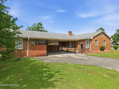 2000 Carey Road Kinston NC 28501
