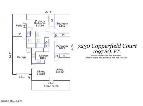 7230 Copperfield Court Wilmington NC 28411