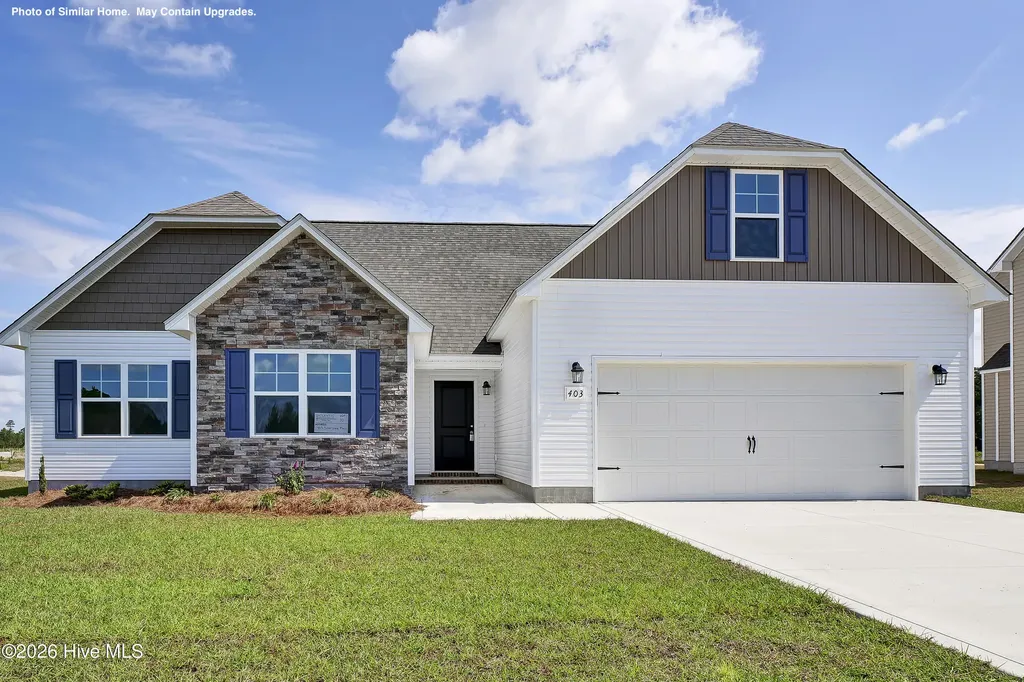 501 Sea Ray Cove Holly Ridge NC 28445