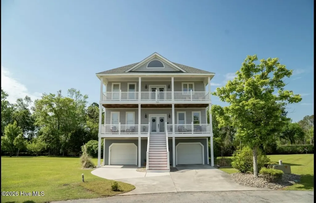 132 Riverwalk Lane Jacksonville NC 28540