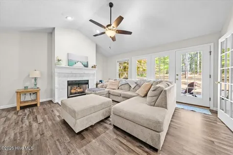 134 Fawnwood Drive Seven Lakes NC 27376