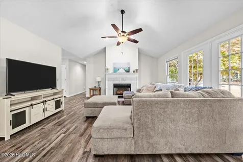 134 Fawnwood Drive Seven Lakes NC 27376