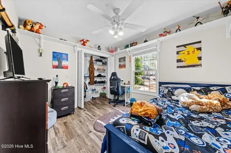 134 Fawnwood Drive Seven Lakes NC 27376