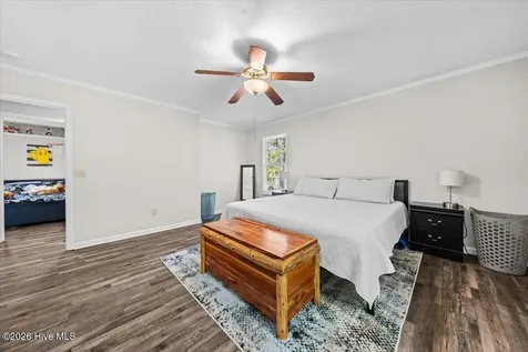 134 Fawnwood Drive Seven Lakes NC 27376
