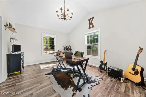 134 Fawnwood Drive Seven Lakes NC 27376