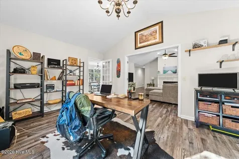 134 Fawnwood Drive Seven Lakes NC 27376