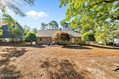 134 Fawnwood Drive Seven Lakes NC 27376