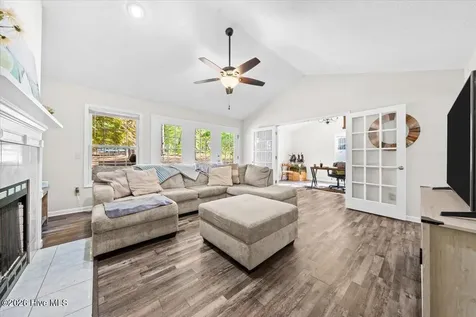 134 Fawnwood Drive Seven Lakes NC 27376