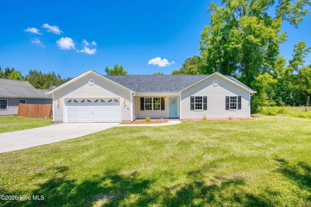 308 Big Tree Lane Chinquapin NC 28521
