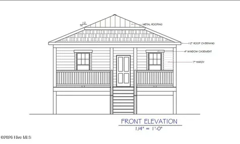 93 J E Batson Road Hampstead NC 28443
