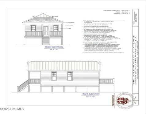 93 J E Batson Road Hampstead NC 28443