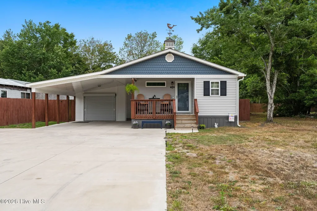 7134 Channel II SW Ocean Isle Beach NC 28469