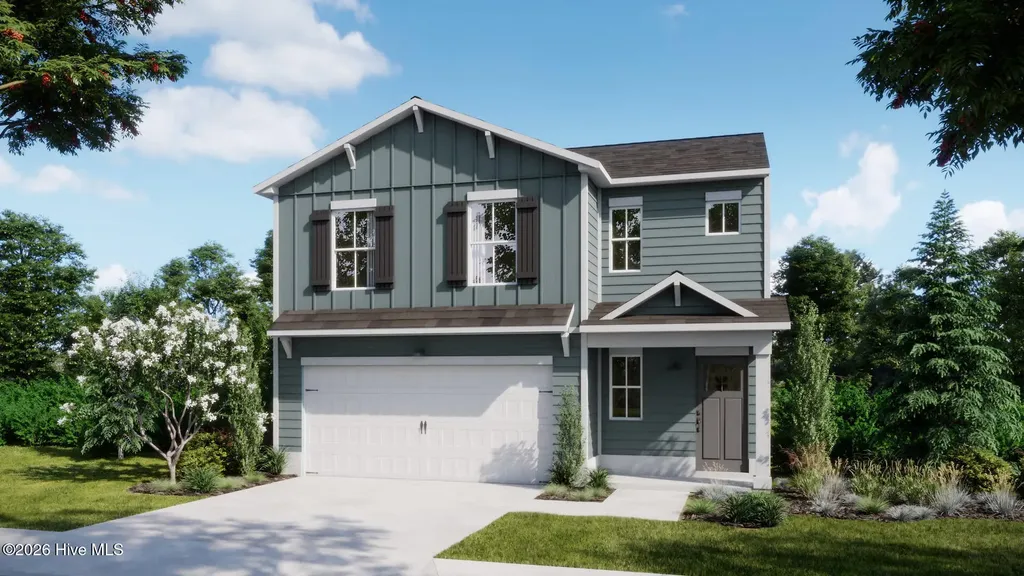 3125 Weather Side Drive SE Southport NC 28461