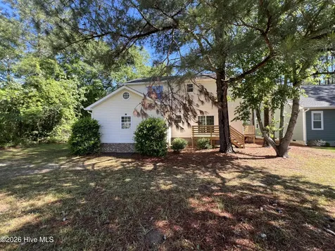568 Bald Eagle Drive Vass NC 28394