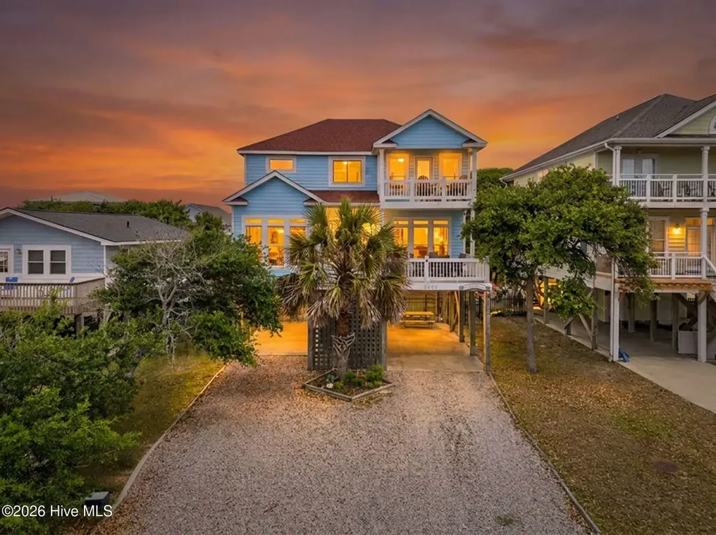1616 E Dolphin Drive Oak Island NC 28465