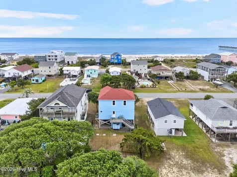 1616 E Dolphin Drive Oak Island NC 28465