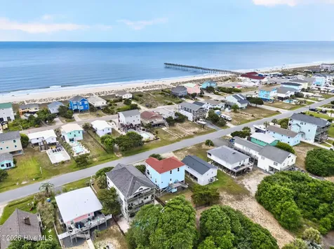 1616 E Dolphin Drive Oak Island NC 28465
