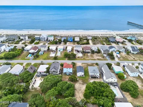 1616 E Dolphin Drive Oak Island NC 28465