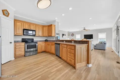 1616 E Dolphin Drive Oak Island NC 28465