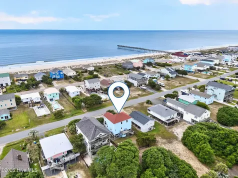 1616 E Dolphin Drive Oak Island NC 28465