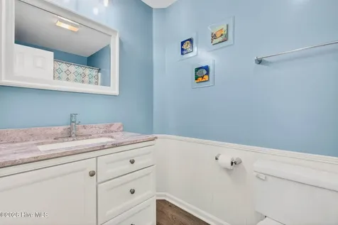 1616 E Dolphin Drive Oak Island NC 28465