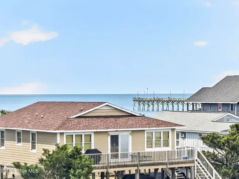1616 E Dolphin Drive Oak Island NC 28465