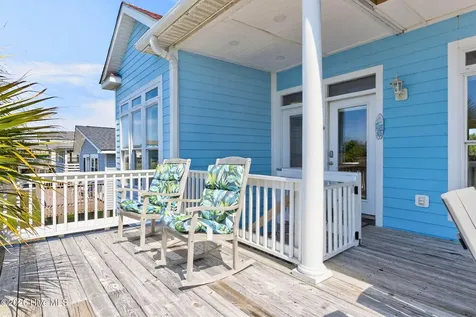 1616 E Dolphin Drive Oak Island NC 28465