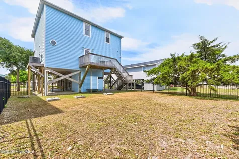 1616 E Dolphin Drive Oak Island NC 28465