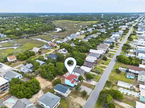 1616 E Dolphin Drive Oak Island NC 28465