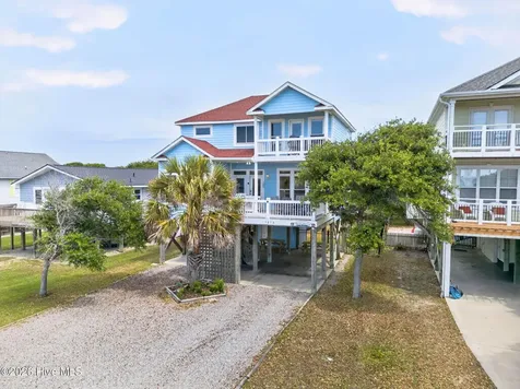 1616 E Dolphin Drive Oak Island NC 28465