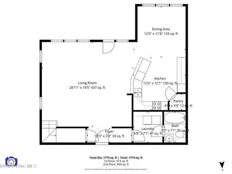 1616 E Dolphin Drive Oak Island NC 28465