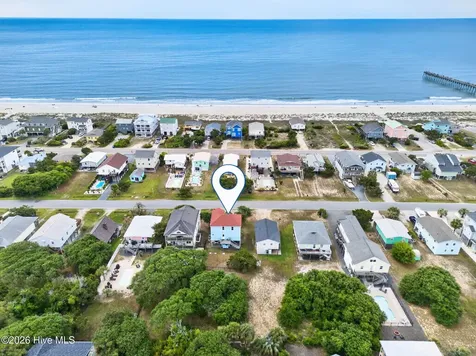 1616 E Dolphin Drive Oak Island NC 28465